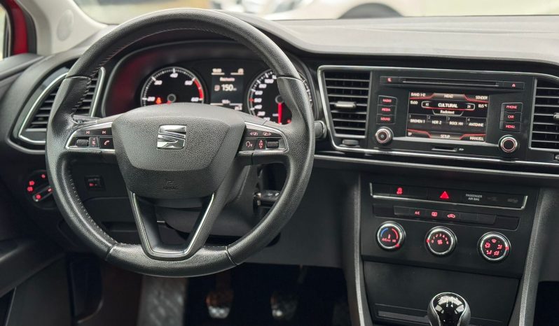 Seat Leon 1.6 tdi completă