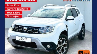 Dacia Duster, 1.6 GPL, 116 CP, 7/2019