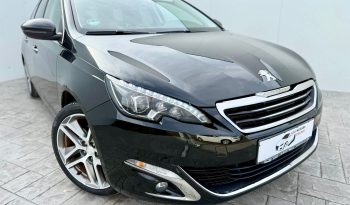 Peugeot 308sw Allure 155cp completă