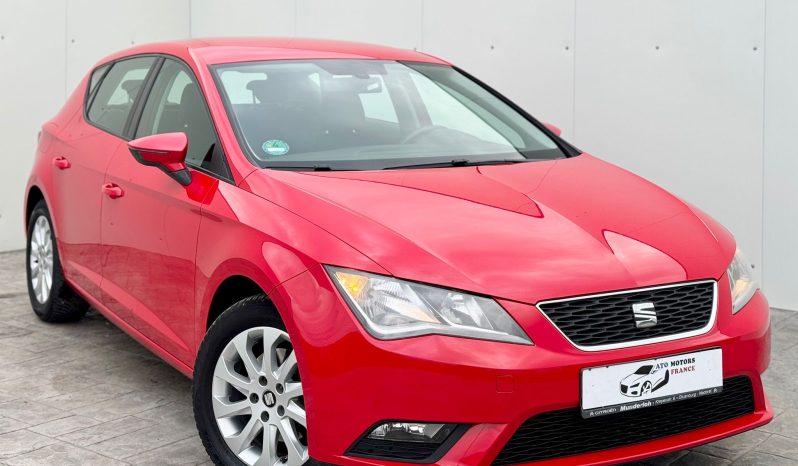 Seat Leon 1.6 tdi completă