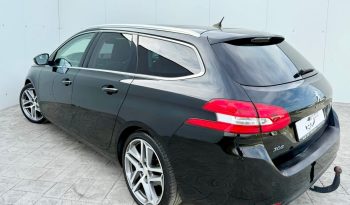 Peugeot 308sw Allure 155cp completă