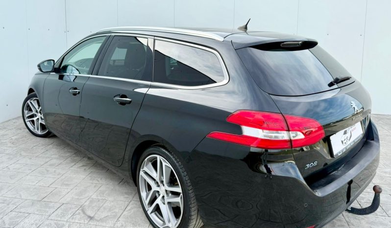 Peugeot 308sw Allure 155cp completă
