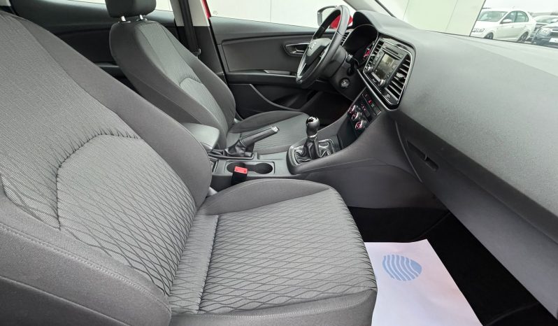 Seat Leon 1.6 tdi completă
