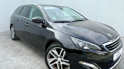 Peugeot 308sw Allure 155cp