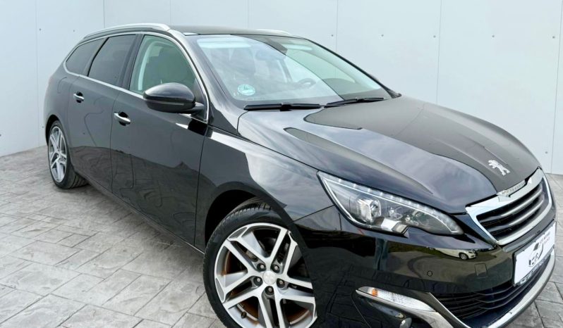 Peugeot 308sw Allure 155cp completă