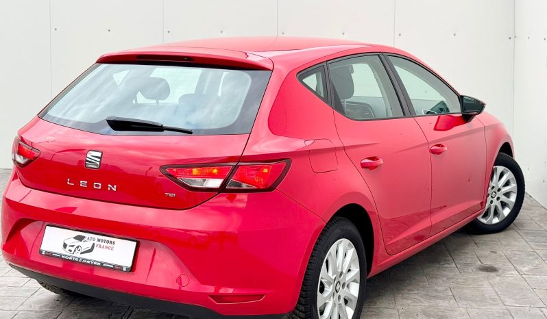 Seat Leon 1.6 tdi completă