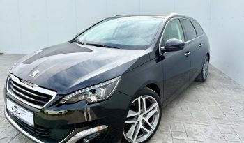 Peugeot 308sw Allure 155cp completă