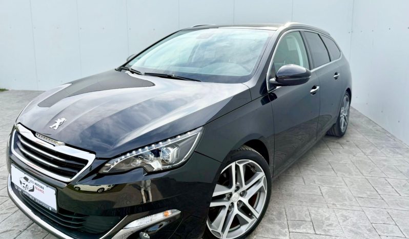 Peugeot 308sw Allure 155cp completă