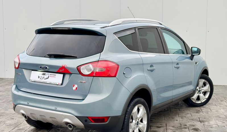 Ford Kuga 2.0 diesel completă