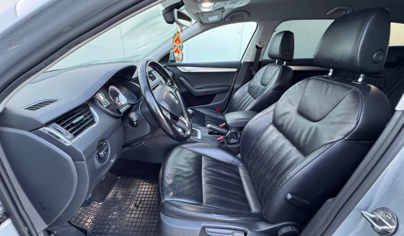 2017 Skoda Octavia 1.6 diesel completă
