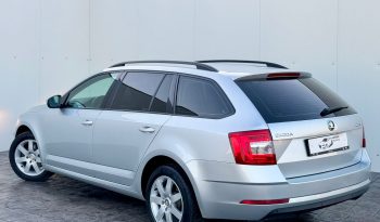 2017 Skoda Octavia 1.6 diesel completă