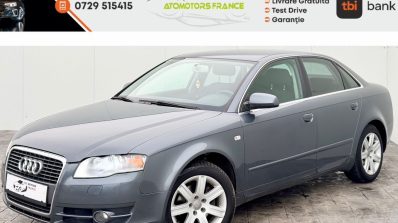 Audi A4 2.0 tdi, cutie automata