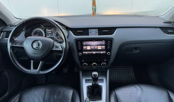2017 Skoda Octavia 1.6 diesel completă