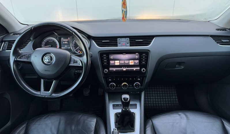 2017 Skoda Octavia 1.6 diesel completă