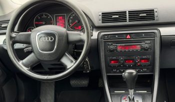 Audi A4 2.0 tdi, cutie automata completă