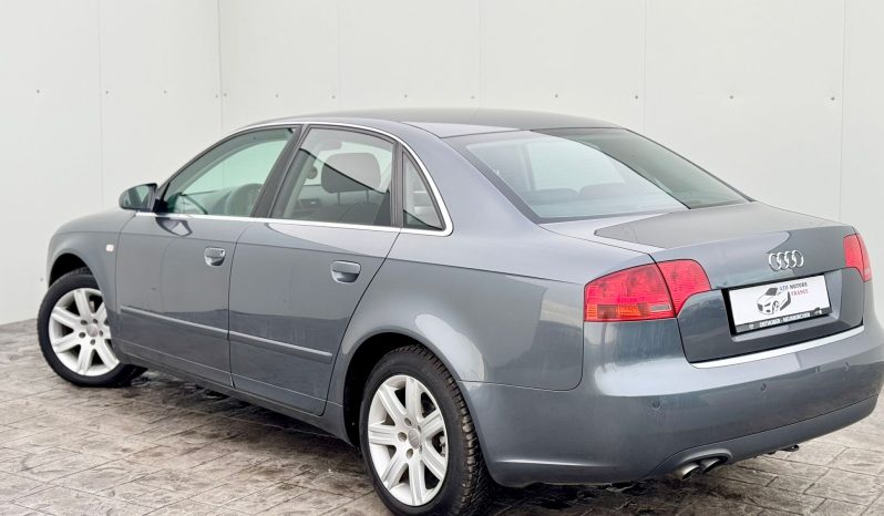 Audi A4 2.0 tdi, cutie automata completă