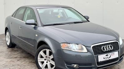 Audi A4 2.0 tdi, cutie automata