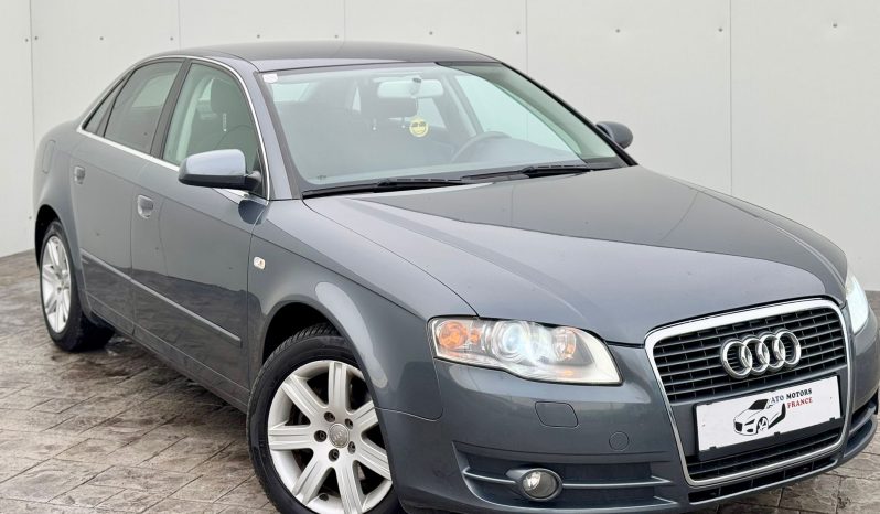 Audi A4 2.0 tdi, cutie automata completă