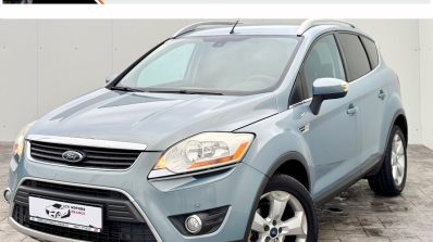 Ford Kuga 2.0 diesel