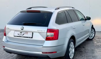 2017 Skoda Octavia 1.6 diesel completă