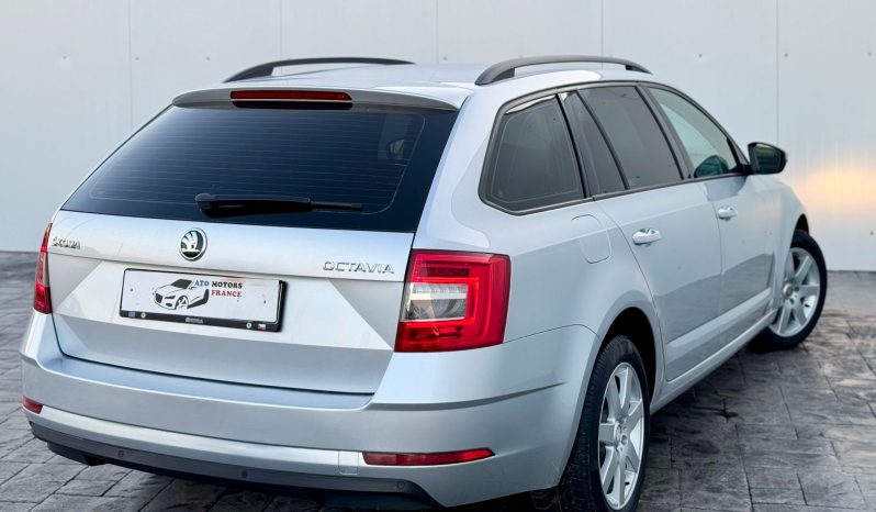 2017 Skoda Octavia 1.6 diesel completă