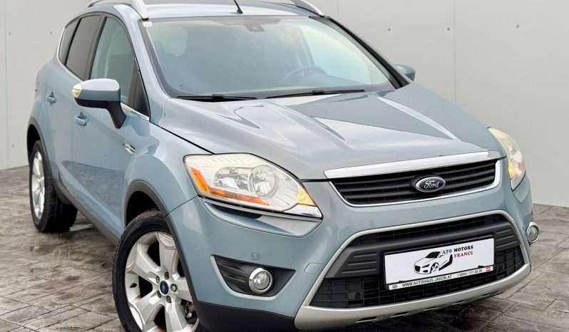 Ford Kuga 2.0 diesel completă