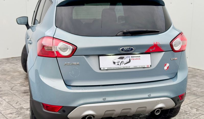Ford Kuga 2.0 diesel completă