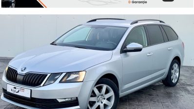 2017 Skoda Octavia 1.6 diesel