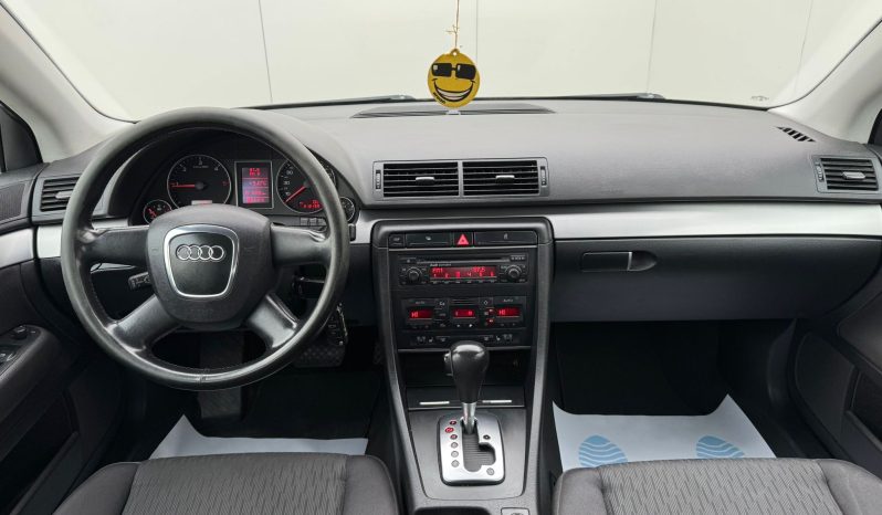 Audi A4 2.0 tdi, cutie automata completă