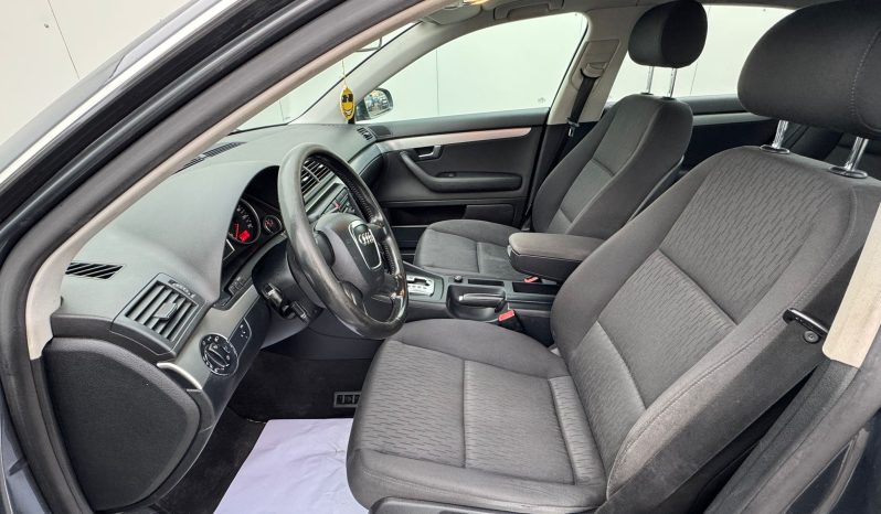 Audi A4 2.0 tdi, cutie automata completă