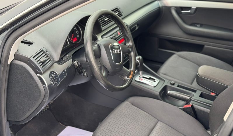 Audi A4 2.0 tdi, cutie automata completă