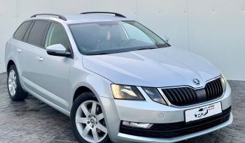 2017 Skoda Octavia 1.6 diesel completă