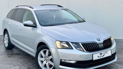 2017 Skoda Octavia 1.6 diesel