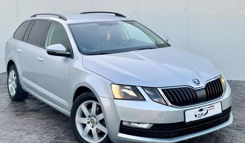 2017 Skoda Octavia 1.6 diesel completă