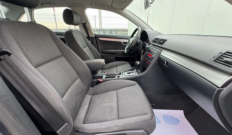 Audi A4 2.0 tdi, cutie automata completă