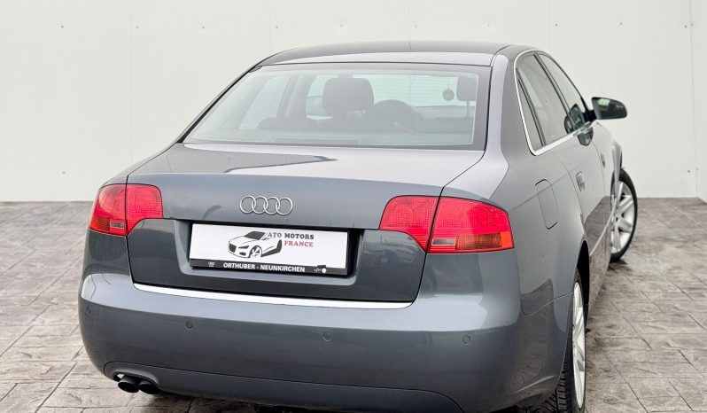Audi A4 2.0 tdi, cutie automata completă