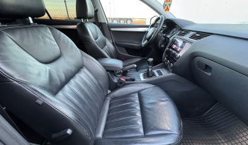2017 Skoda Octavia 1.6 diesel completă