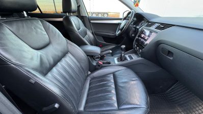 2017 Skoda Octavia 1.6 diesel