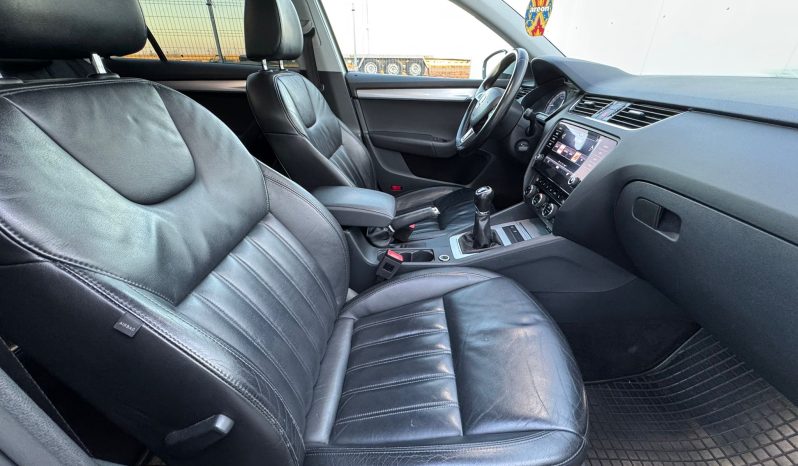 2017 Skoda Octavia 1.6 diesel completă
