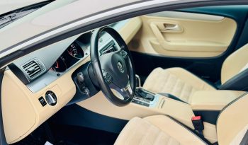 Passat CC 4×4 DSG completă