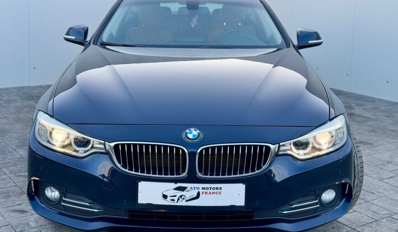 Bmw Seria 4 Grancoupe completă