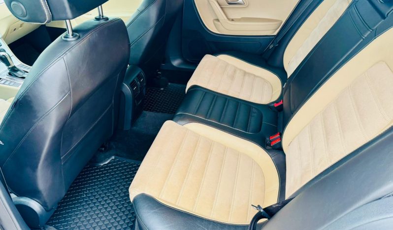 Passat CC 4×4 DSG completă
