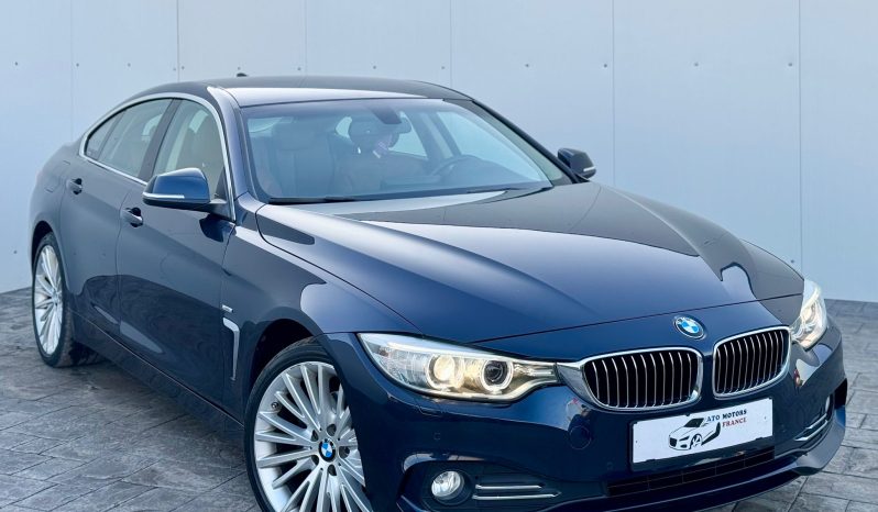Bmw Seria 4 Grancoupe completă