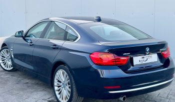 Bmw Seria 4 Grancoupe completă