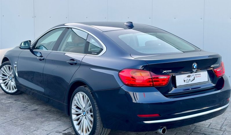 Bmw Seria 4 Grancoupe completă