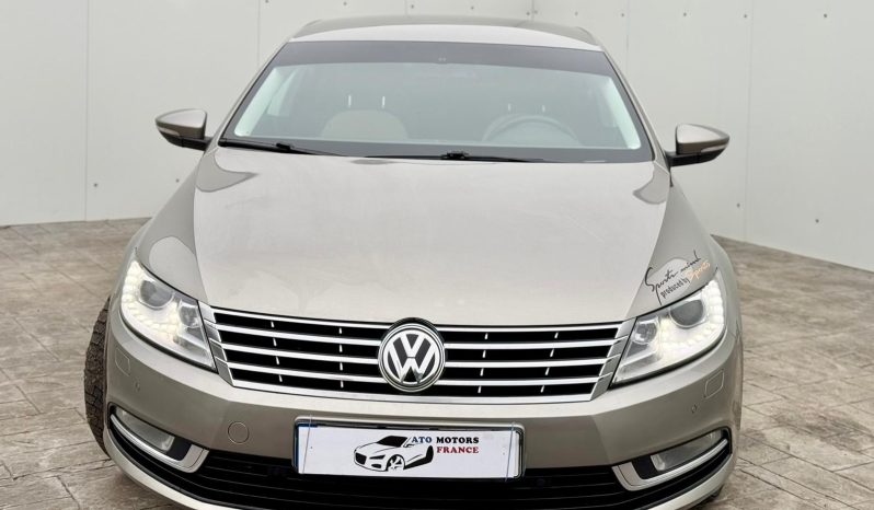 Passat CC 4×4 DSG completă