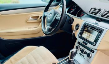 Passat CC 4×4 DSG completă