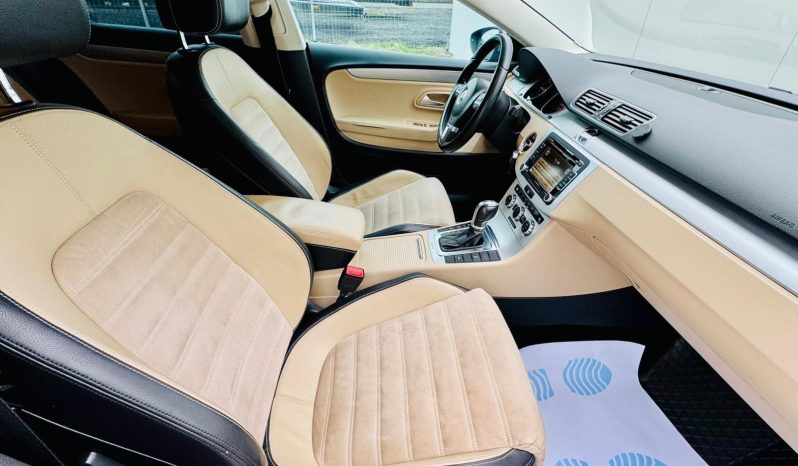 Passat CC 4×4 DSG completă
