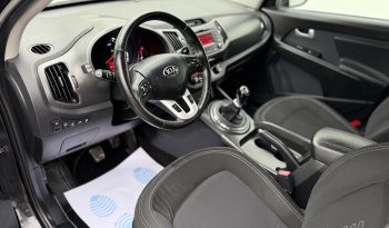 2013 Kia Sportage 2.0 crdi 4×4 completă