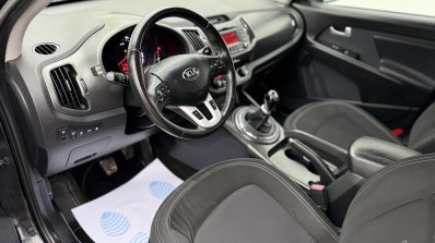 2013 Kia Sportage 2.0 crdi 4×4